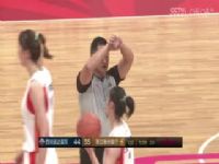 WCBA������ �Ĵ�Զ������VS�㽭�������� 20231017��ԭ����
