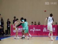 WCBA������A�� ������������VS�Ĵ����Զ�� 20241205