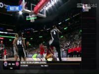 NBA������ ��ʿVS�Ʒ� 20240128