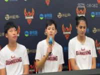 WCBA������ ��ݸ��ͮʢVS�½������� 20240225��ԭ����