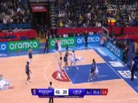 CBA��������10���ൺ����ˮ��VS�Ϻ�����20231115�����